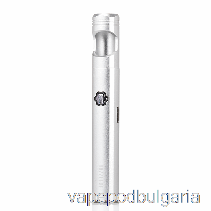 Vape 10000 Дръпки Dazzleaf Handii Vv 510 резба батерия сребриста